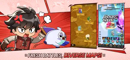 MU: Pocket Knights screenshot 4
