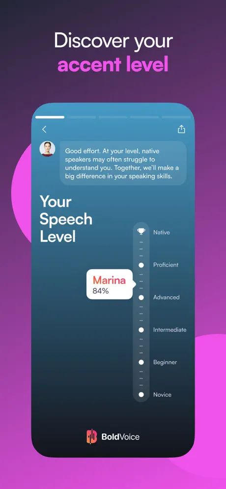 BoldVoice screenshot 4