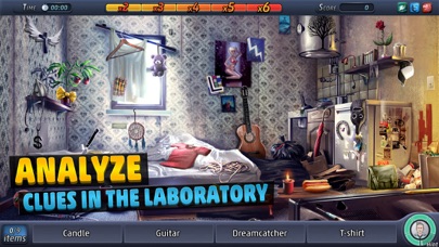 Criminal Case - iOSGods.com screenshot 3