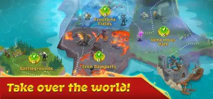 Screenshot 4 of Battle Legion