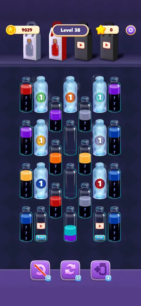 Water Match screenshot 4