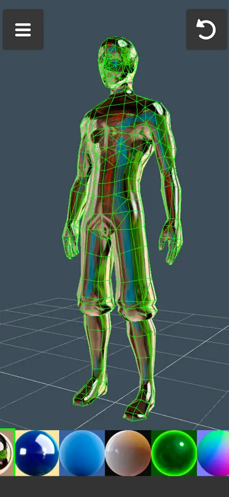 3D Modeling App screenshot 5