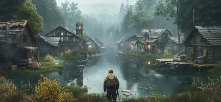Screenshot 2 of Dead God Land ✨