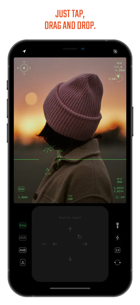 DELTΔ screenshot 2