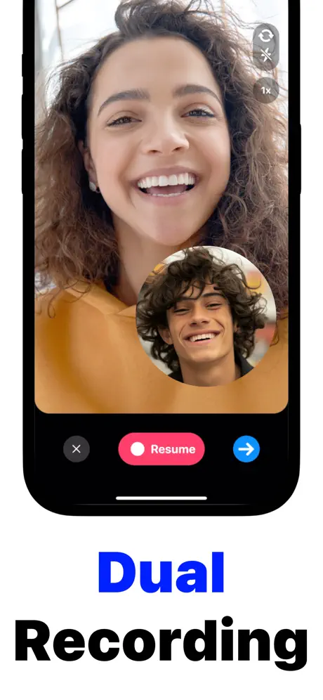 Pause Camera Video Recorder screenshot 3