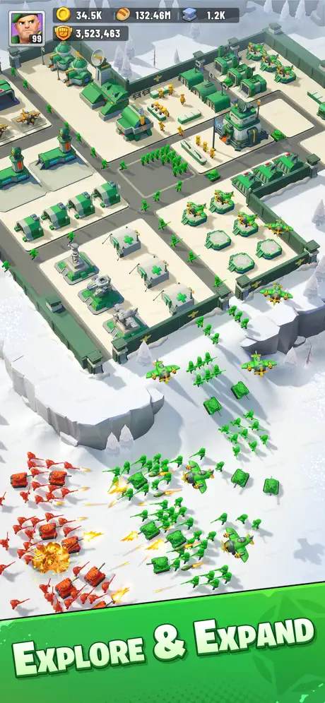 Top Force ✨ screenshot 3
