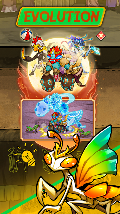 Mega Mantis screenshot 3