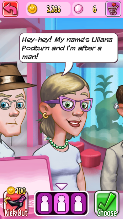 Speed Date - iOSGods.com screenshot 4