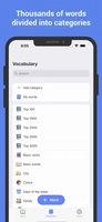 Screenshot 2 of ReWord: Learn German