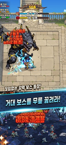 Female Warrior: Dual Idle RPG screenshot 6
