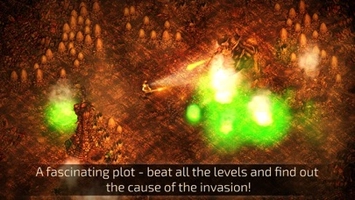 Screenshot 6 of Alien Shooter 2 - Reloaded
