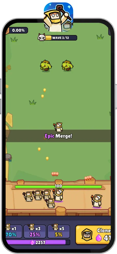 One Mage Army ✨ screenshot 3