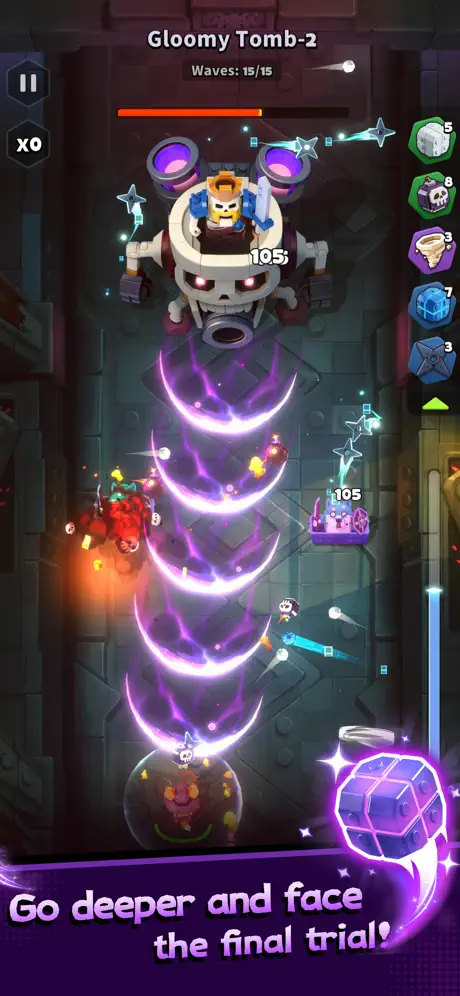 Marble Go Go Go ✨ screenshot 5