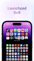 Screenshot 1 of Lock Launcher ✨