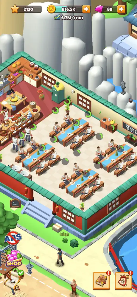 KungFu Academy screenshot 4