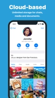 Screenshot 5 of Telegram