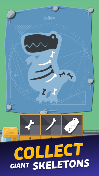 Dino Park - iOSGods.com screenshot 1