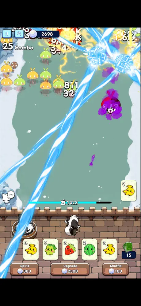 Let's Defense Kunk ✨ screenshot 2
