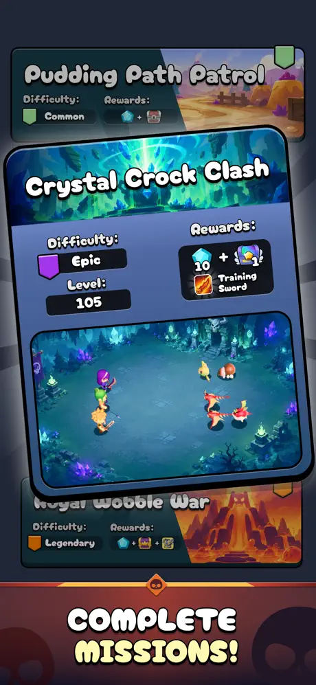 Jelly Clicker ✨ screenshot 4