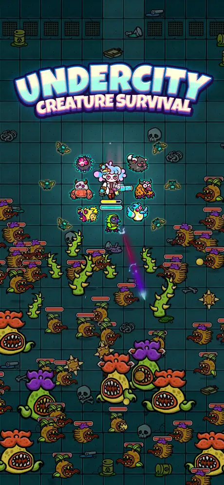 Undercity - iOSGods.com screenshot 1