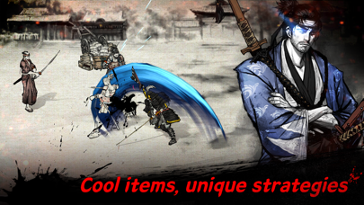 Ronin: The Last Samurai - iOSGods.com screenshot 3