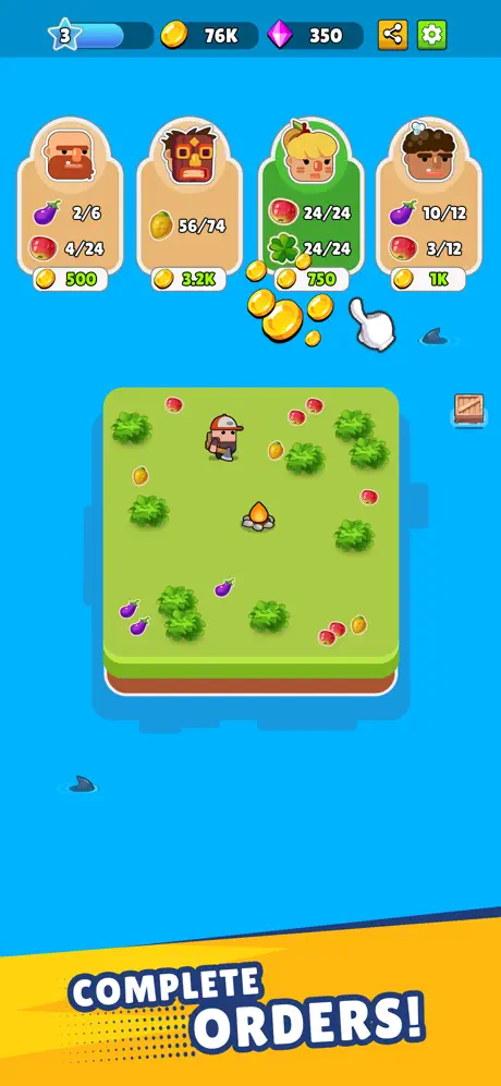 Pocket Land ✨ screenshot 1