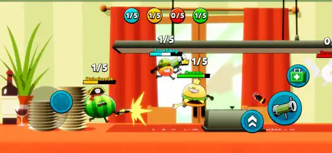 Food Gang screenshot 2