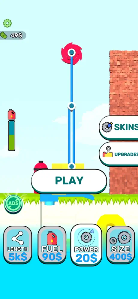 Bucket Crusher ✨ screenshot 3