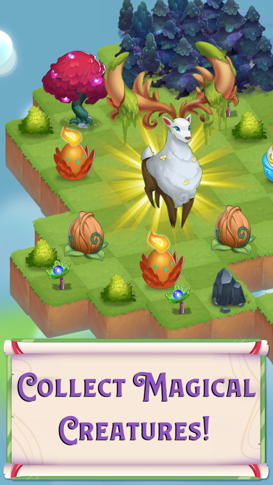 Merge Magic! - iOSGods.com screenshot 4