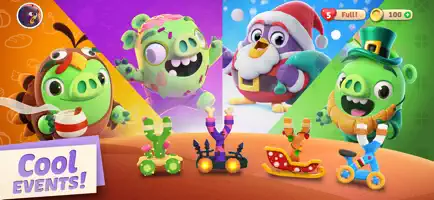 Angry Birds - Kamohacks screenshot 4