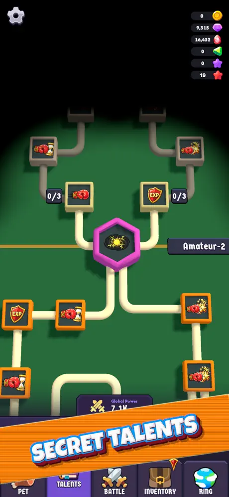 Endless Puncher ✨ screenshot 2