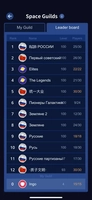 Screenshot 5 of Space Colonizers Idle Clicker