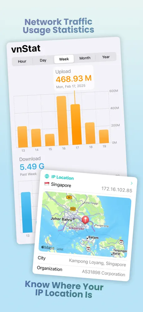 SwiftServer screenshot 4