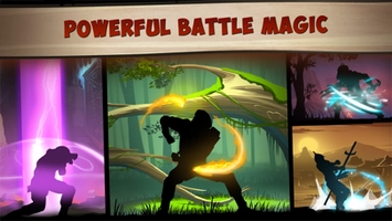 Screenshot 3 of Shadow Fight 2