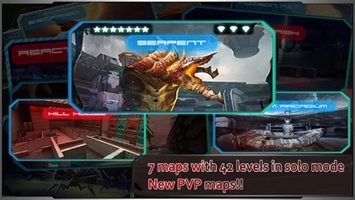 Screenshot 5 of Star Warfare ✨