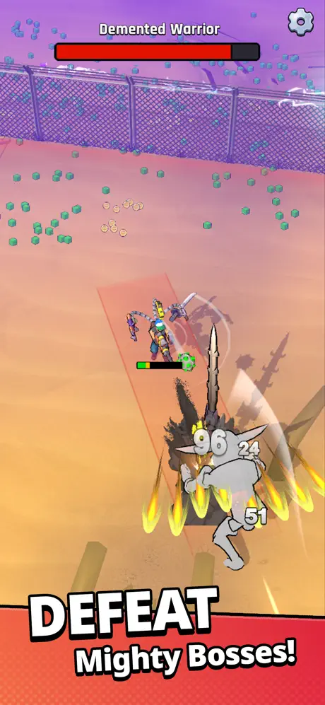 Z Survivor - iOSGods.com screenshot 2