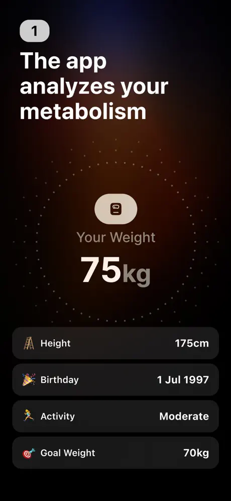 Ninja Fit screenshot 4