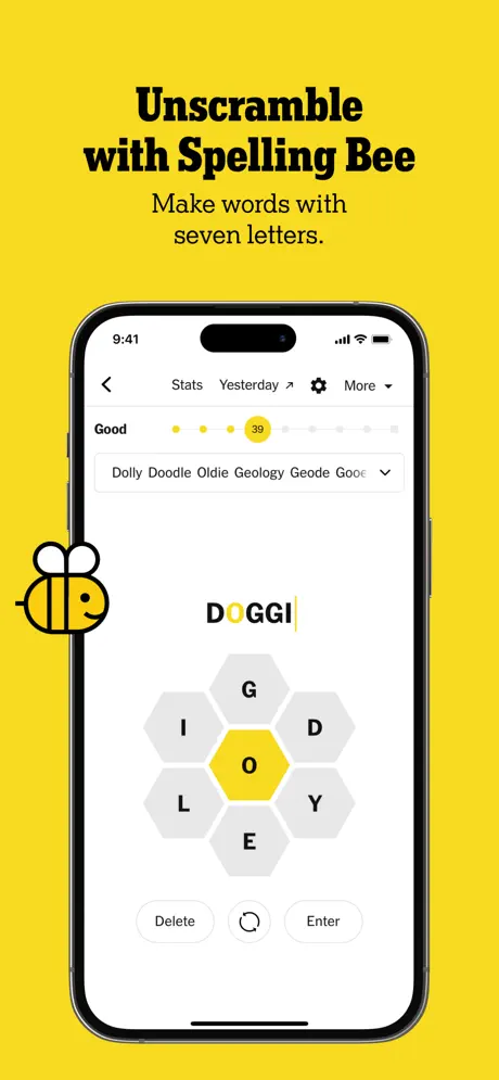 NYT Games screenshot 4