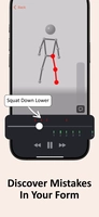 Screenshot 3 of AI Fitness Trainer: Firefly