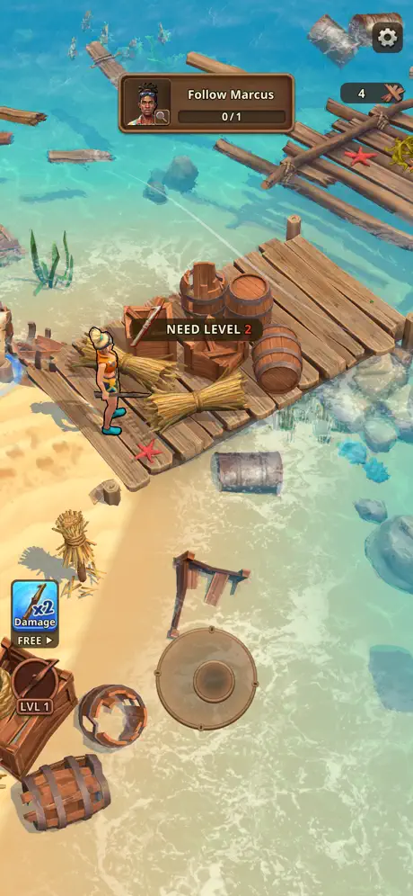 OnRaft ✨ screenshot 5