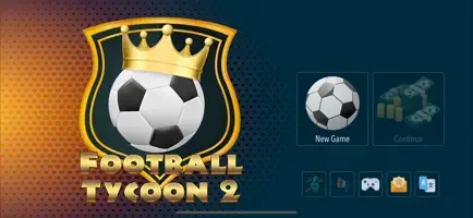 Screenshot 1 of Footy Tycoon 2