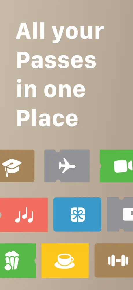 Passbook - Wallet Pass Creator screenshot 1