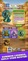 Screenshot 4 of Rogue Puzzle Quest ✨