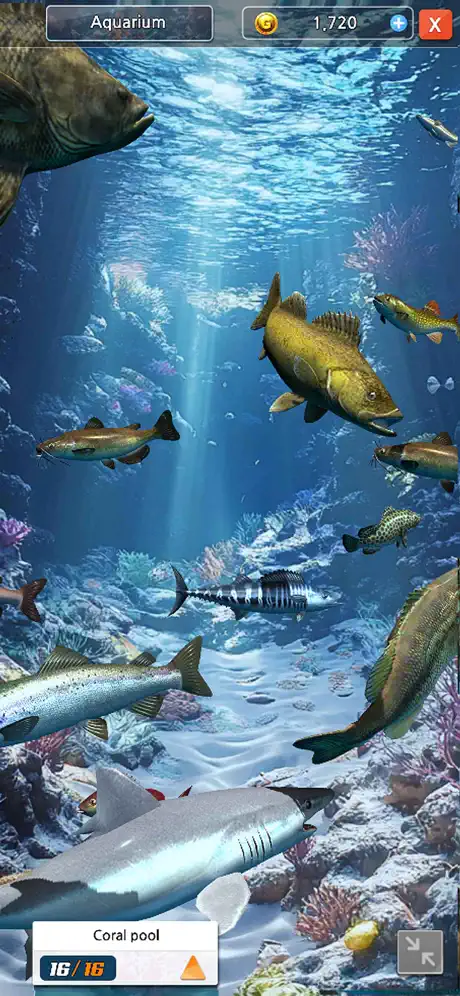 Ocean Fishing King - iOSGods.com screenshot 5