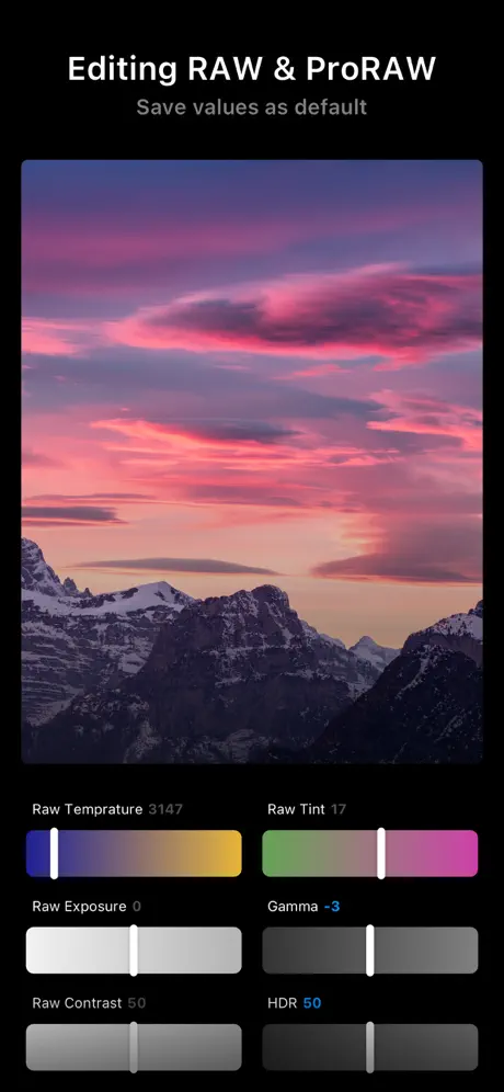 Liit - Photo & Video Editor screenshot 4