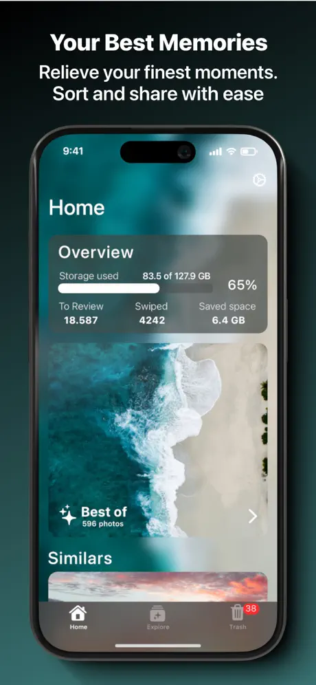 SwAipe screenshot 4