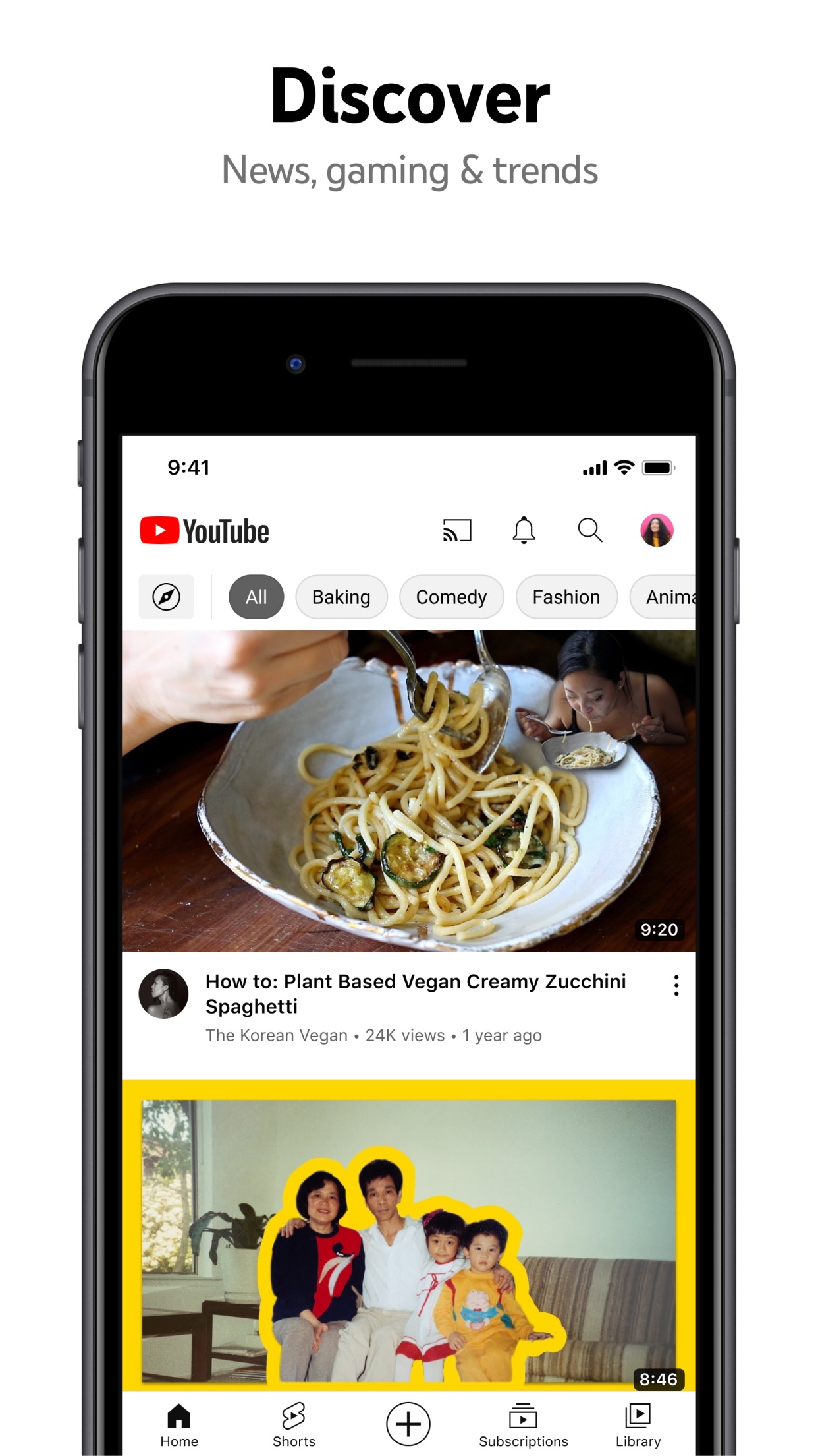 YouTube YTKACE screenshot 5