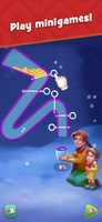 Screenshot 1 of Gardenscapes