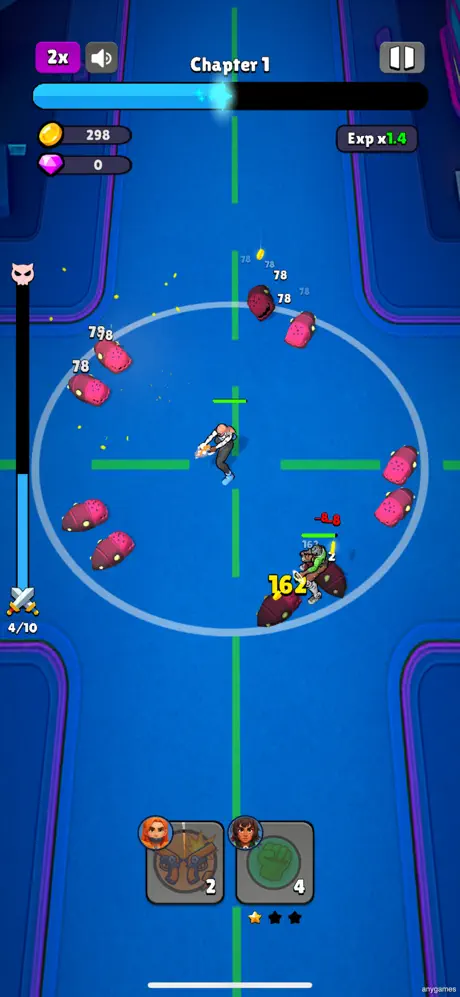Time Defender screenshot 2