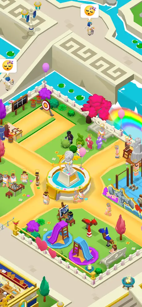 Idle Nuns Tycoon - iOSGods.com screenshot 5